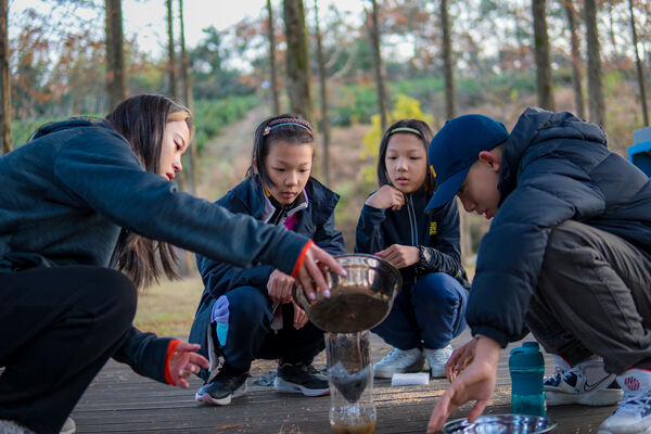 Adventure Trip - Grade 6 & Grade 7 & Grade 8 & Grade 10,Hiba Academy Nantong